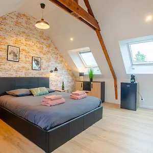  Appartement Neufs -tout Confort - Centre - Stationnement Facile France