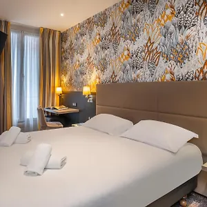 Hotel Terminus Orléans, Parigi