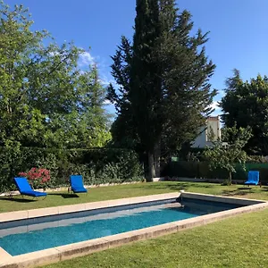  Hébergement de vacances The Hope, Privee Au Sein D'une Maison Avec Piscine France