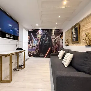 Appartement Urbanflat 41 - Disneyland In - Montorgueil