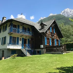  Chalet La Crèmerie Du Vernet France