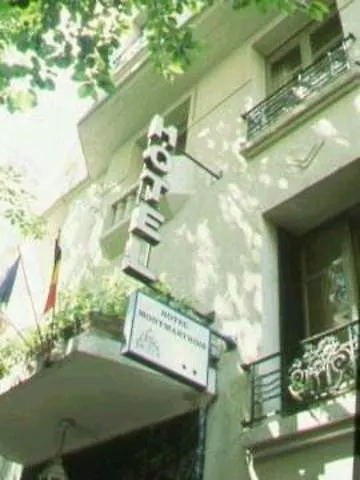 Montmartrois Hotel Paris